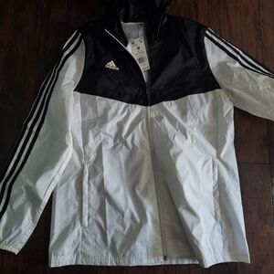 Adidas Windbreaker/Rain Jacket